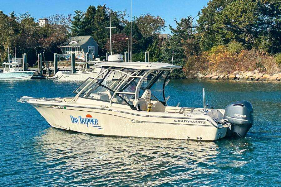 2016 Grady-White 255 Freedom