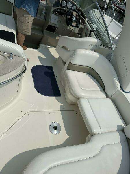 2007 Sea Ray 260 Sundancer