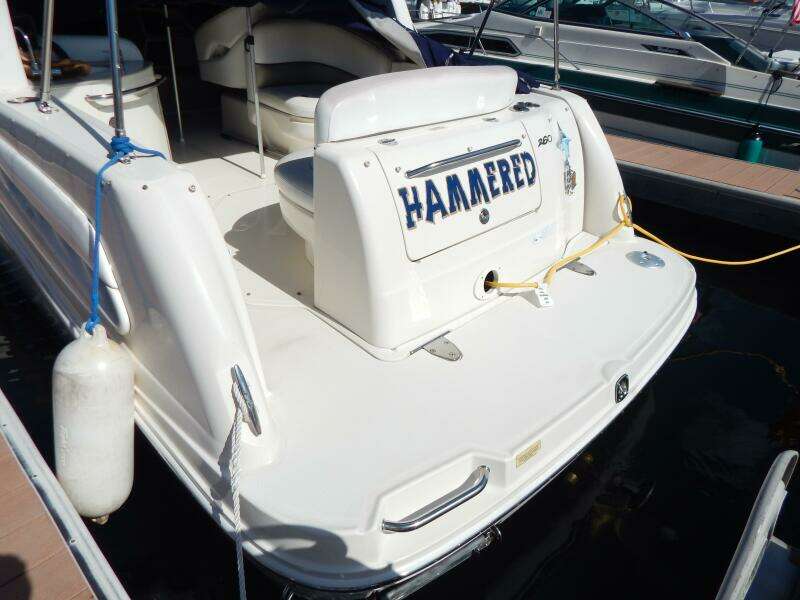 2007 Sea Ray 260 Sundancer