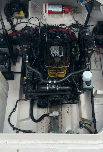 2007 Sea Ray 260 Sundancer