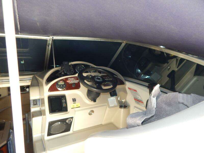 2007 Sea Ray 260 Sundancer