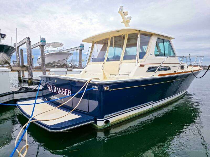2008 Sabre 34 Express