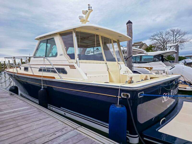 2008 Sabre 34 Express