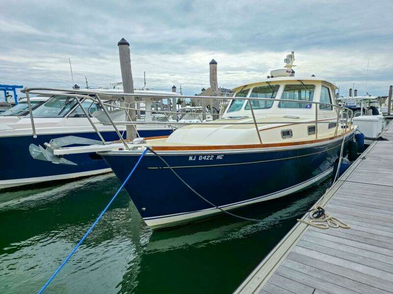 2008 Sabre 34 Express