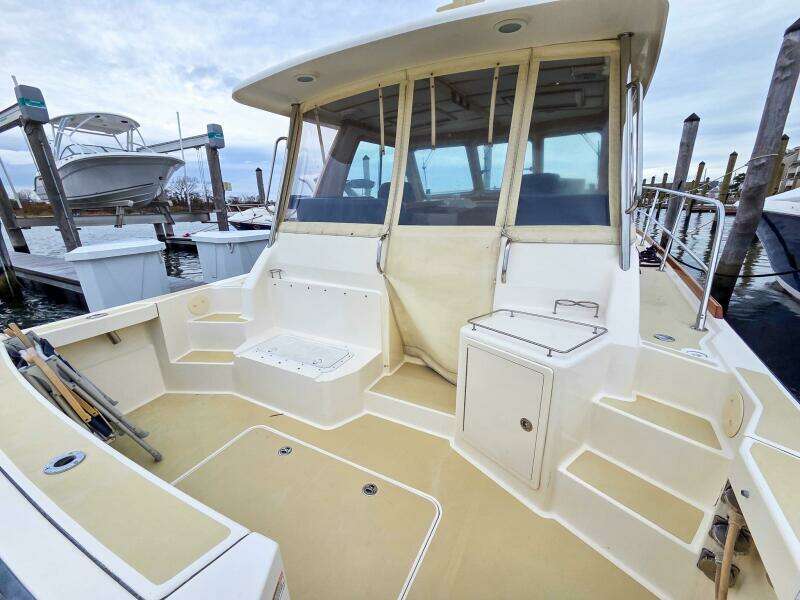 2008 Sabre 34 Express