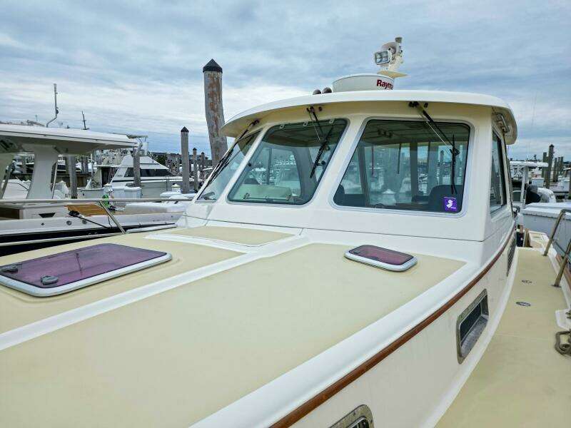 2008 Sabre 34 Express