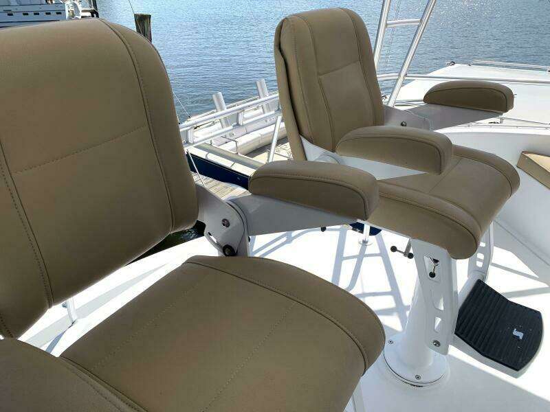 2000 Viking 50 Convertible Sportfish