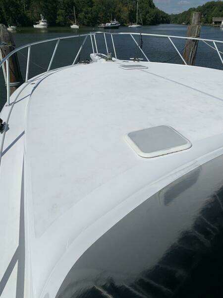 2000 Viking 50 Convertible Sportfish