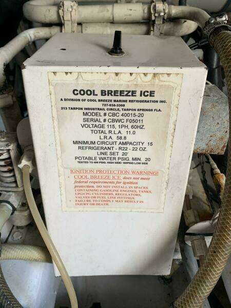 2000 Viking 50 Convertible Sportfish