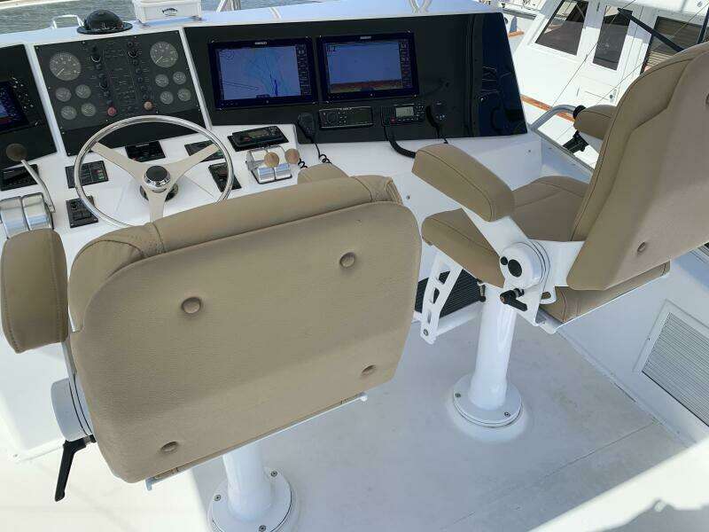 2000 Viking 50 Convertible Sportfish