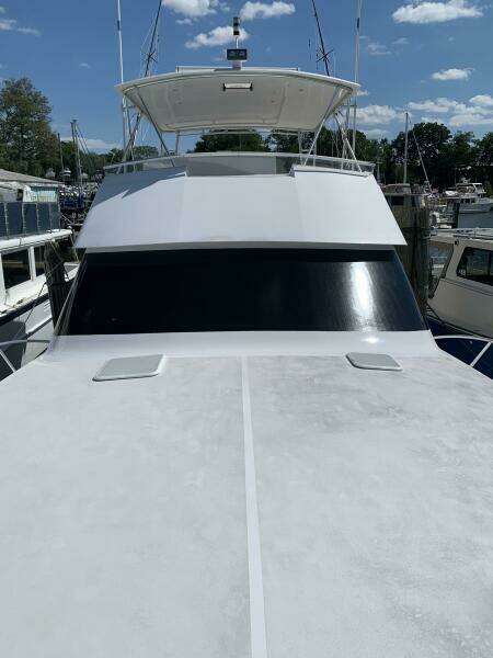 2000 Viking 50 Convertible Sportfish