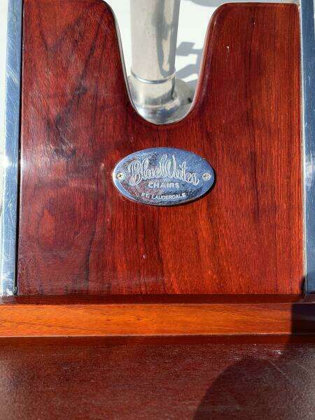 2000 Viking 50 Convertible Sportfish