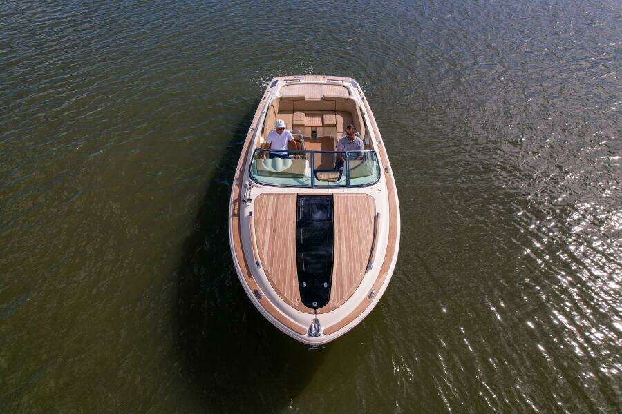 2017 Chris-Craft Corsair Heritage Edition