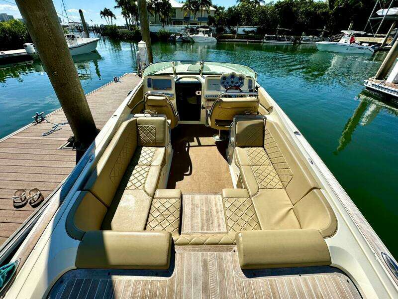 2017 Chris-Craft Corsair Heritage Edition