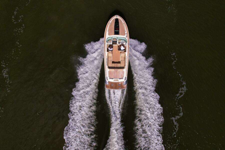 2017 Chris-Craft Corsair Heritage Edition