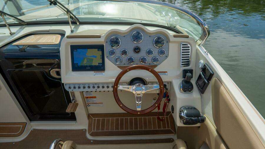 2017 Chris-Craft Corsair Heritage Edition