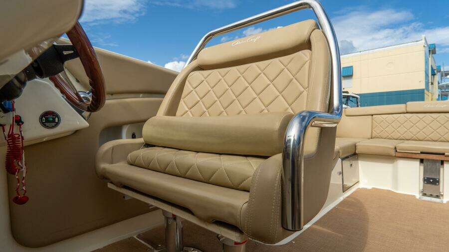 2017 Chris-Craft Corsair Heritage Edition