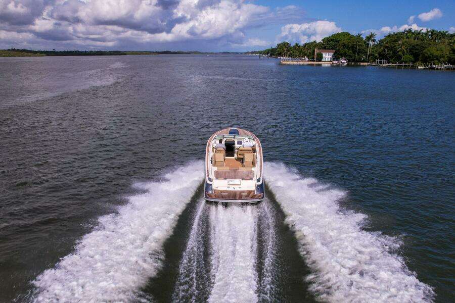 2017 Chris-Craft Corsair Heritage Edition