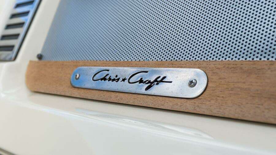 2017 Chris-Craft Corsair Heritage Edition