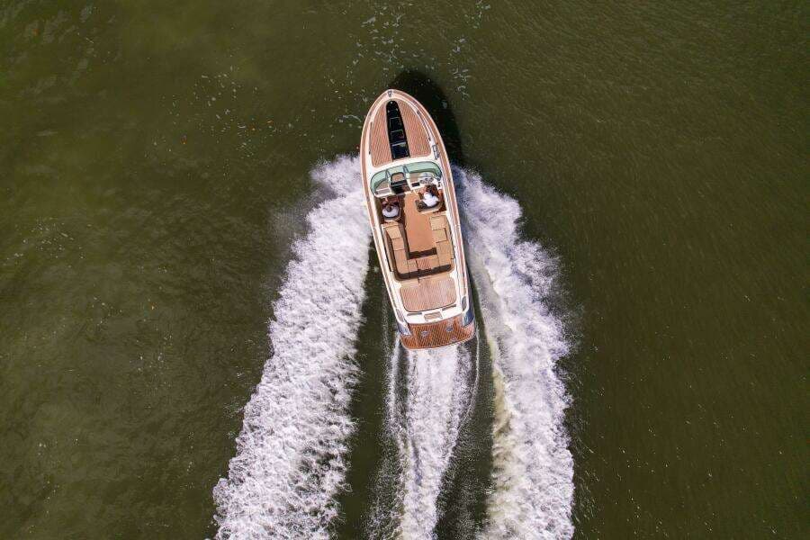 2017 Chris-Craft Corsair Heritage Edition