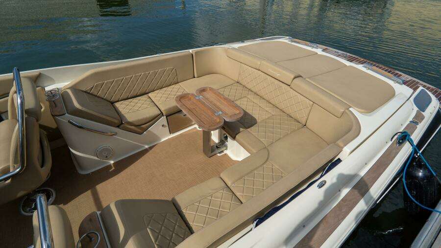 2017 Chris-Craft Corsair Heritage Edition