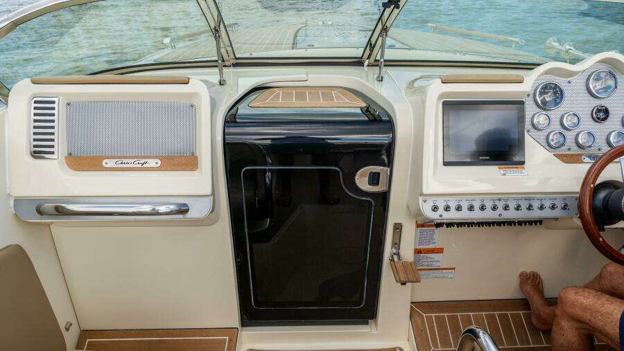 2017 Chris-Craft Corsair Heritage Edition