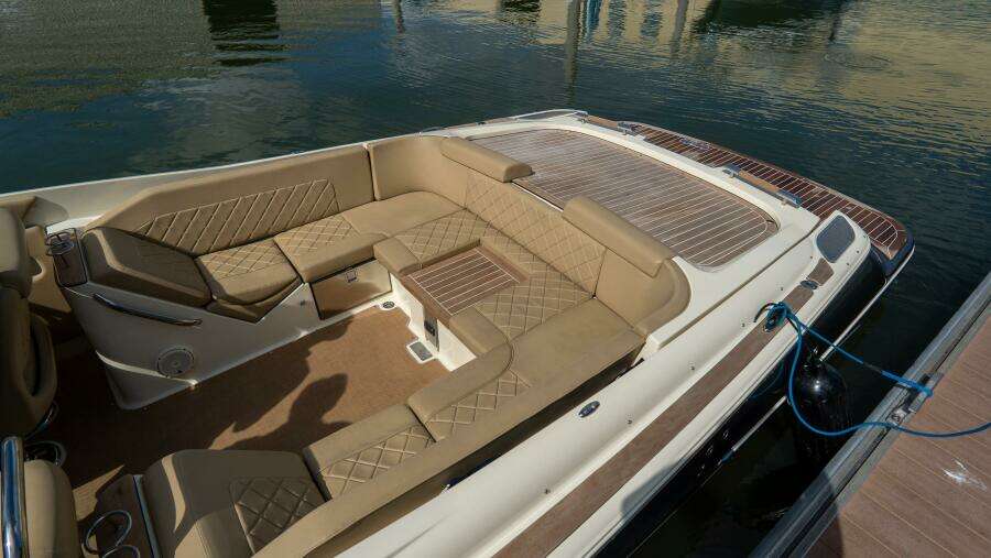 2017 Chris-Craft Corsair Heritage Edition