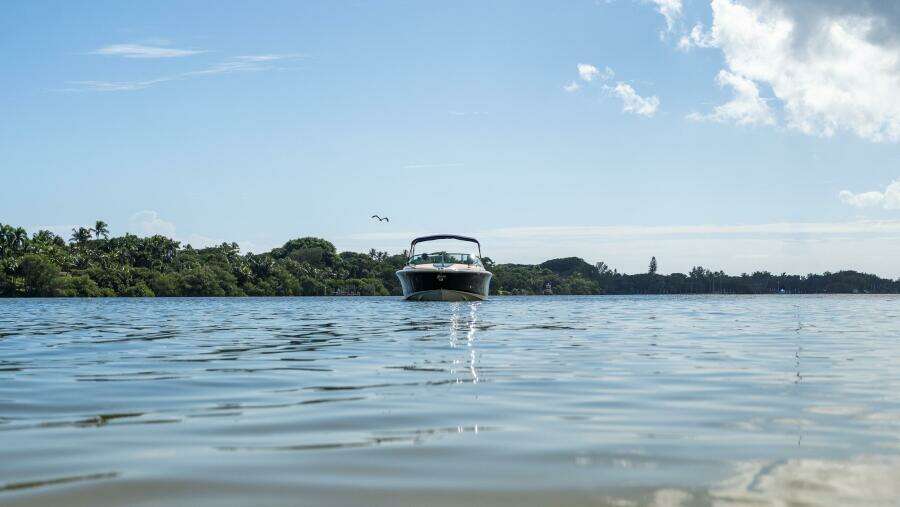 2017 Chris-Craft Corsair Heritage Edition