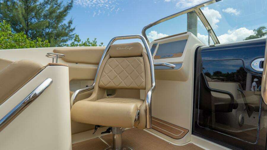 2017 Chris-Craft Corsair Heritage Edition