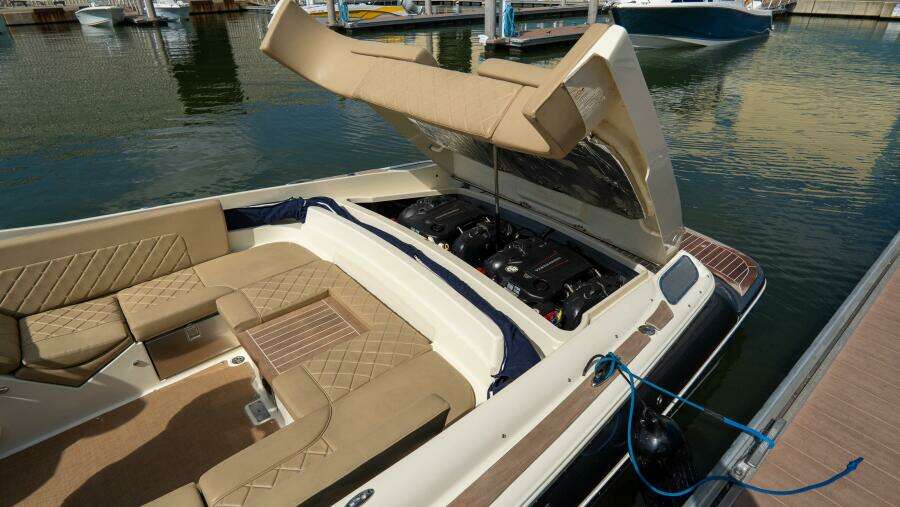 2017 Chris-Craft Corsair Heritage Edition