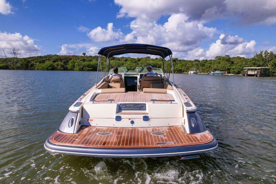 2017 Chris-Craft Corsair Heritage Edition