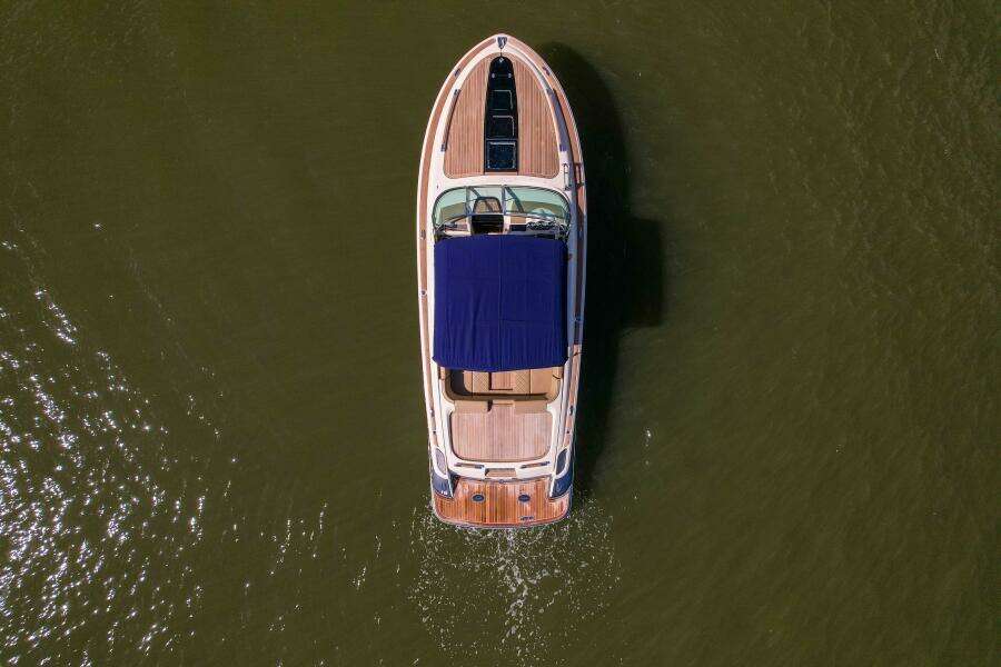 2017 Chris-Craft Corsair Heritage Edition