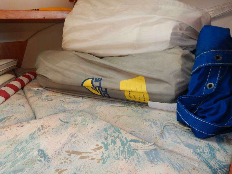 1997 Catalina 28 Mk II