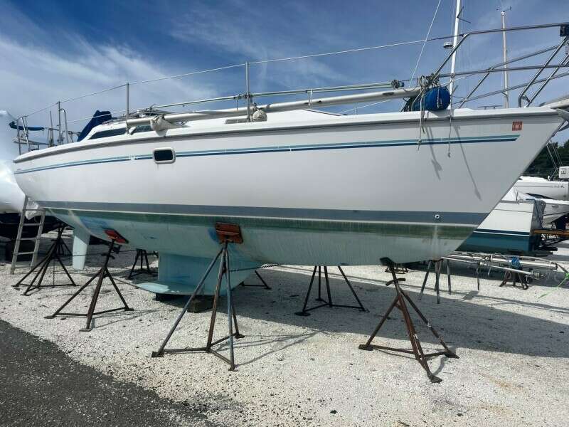 1997 Catalina 28 Mk II