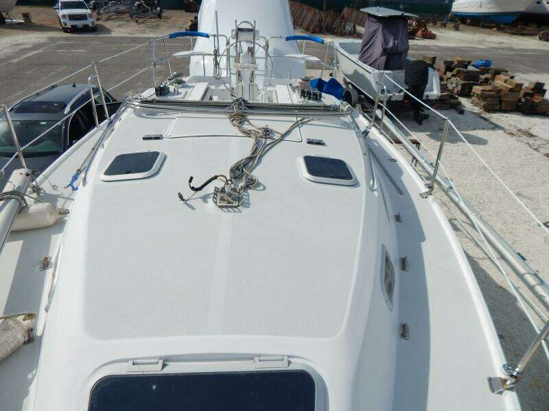 1997 Catalina 28 Mk II