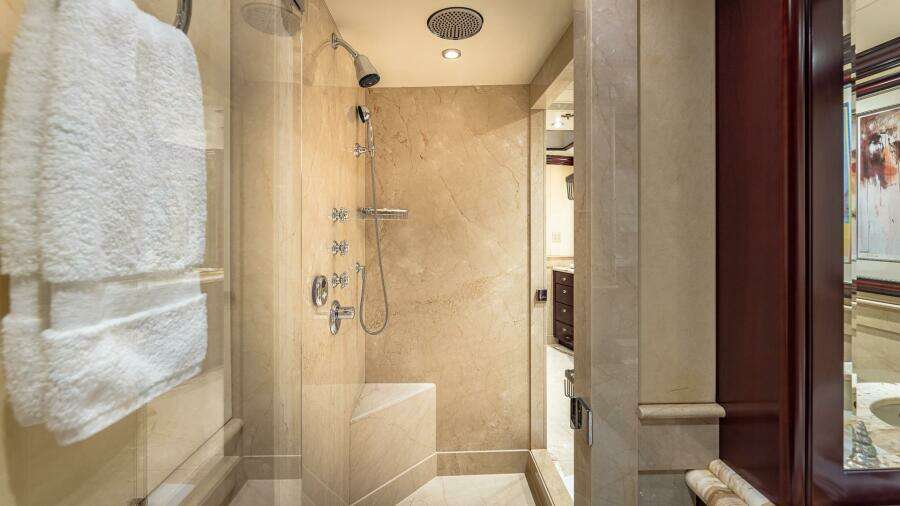 Ensuite Shower