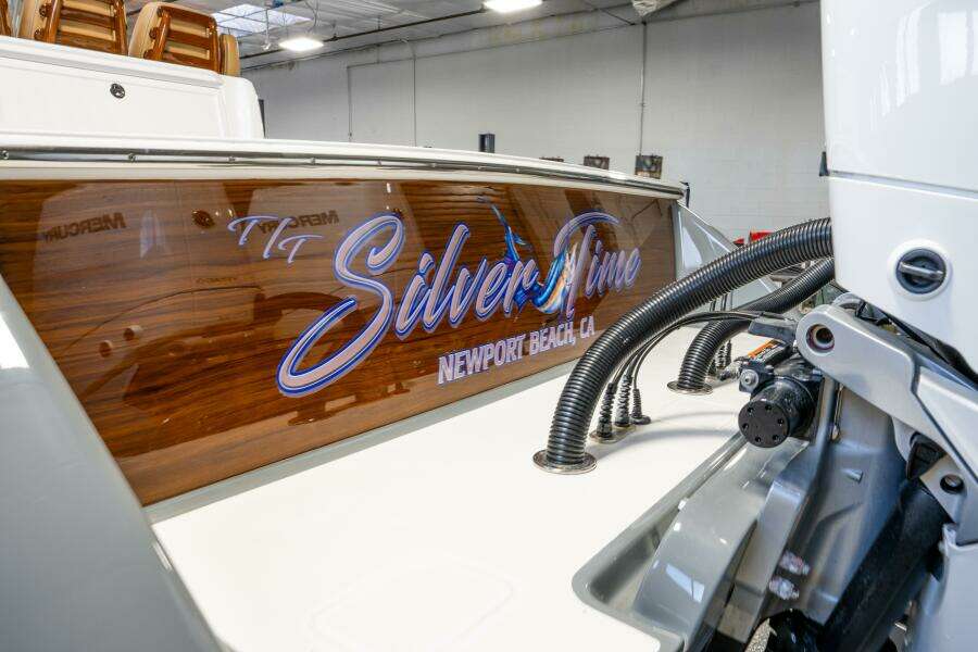 2023 Vallhalla 33V - T/T SILVERTIME