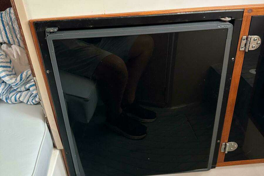 1998 Rampage 28 Express