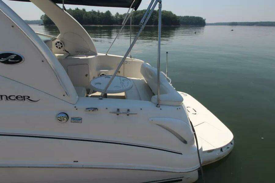 2004 Sea Ray 280 Sundancer