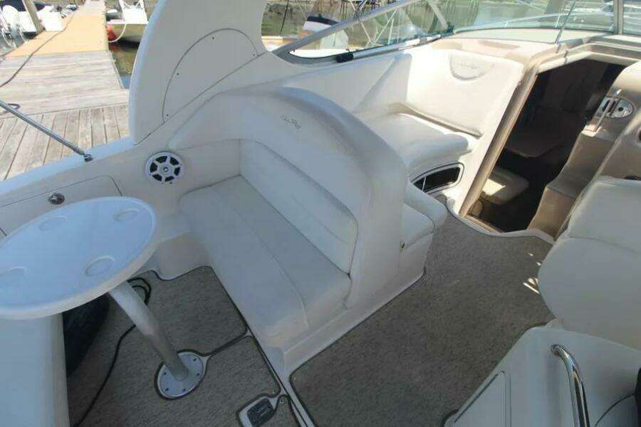 2004 Sea Ray 280 Sundancer