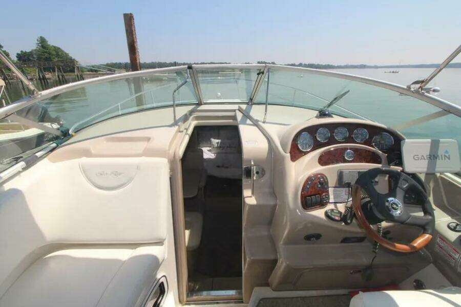 2004 Sea Ray 280 Sundancer