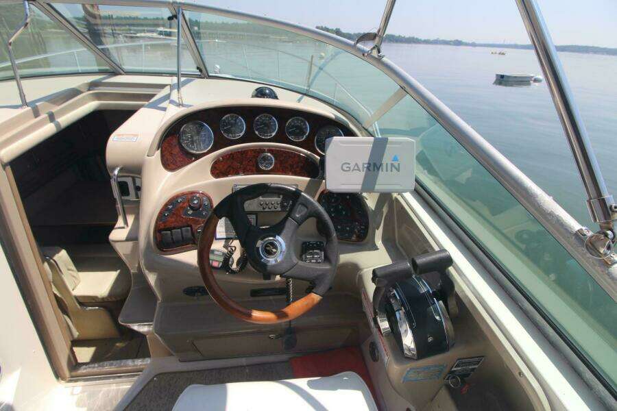 2004 Sea Ray 280 Sundancer