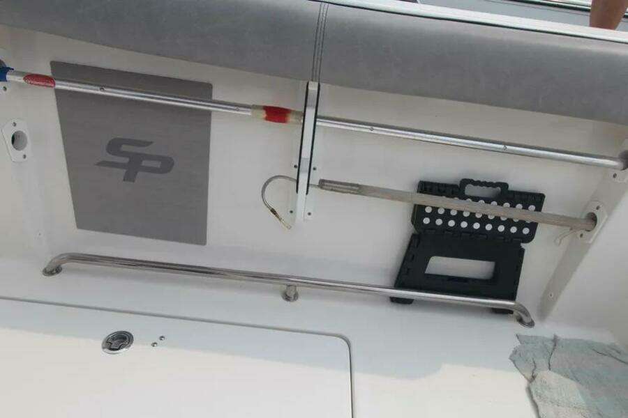 2020 Sea Pro 259 Center Console