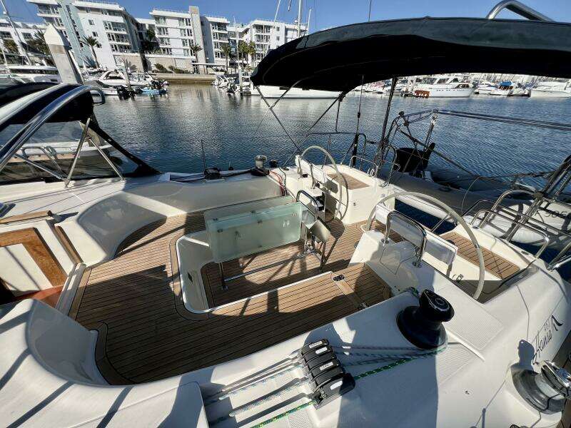 2006 Hanse 461e