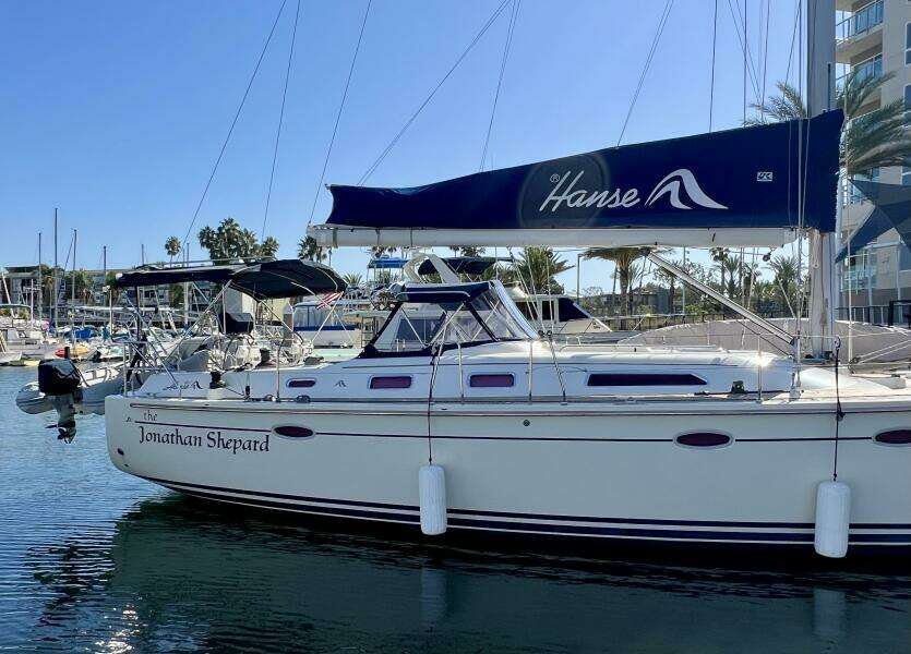 2006 Hanse 461e
