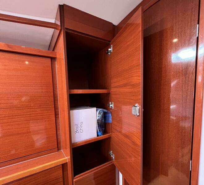 2006 Hanse 461e