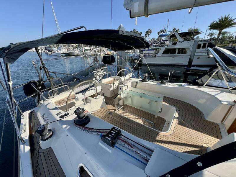2006 Hanse 461e
