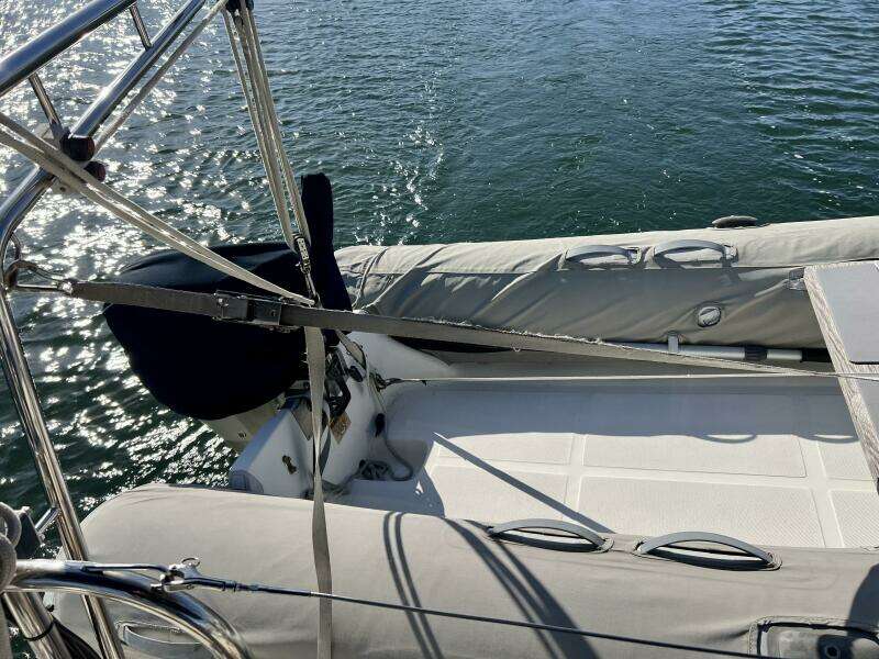 2006 Hanse 461e