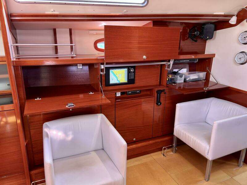 2006 Hanse 461e