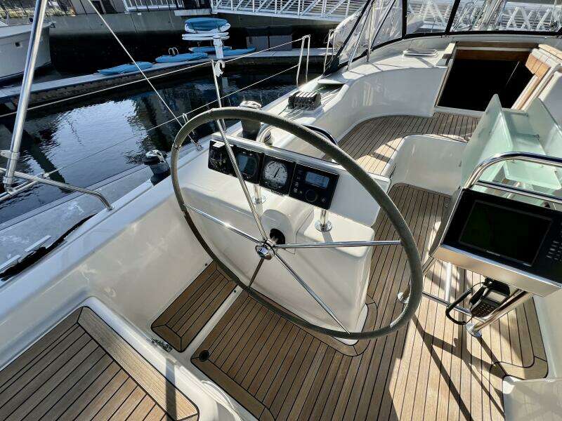 2006 Hanse 461e